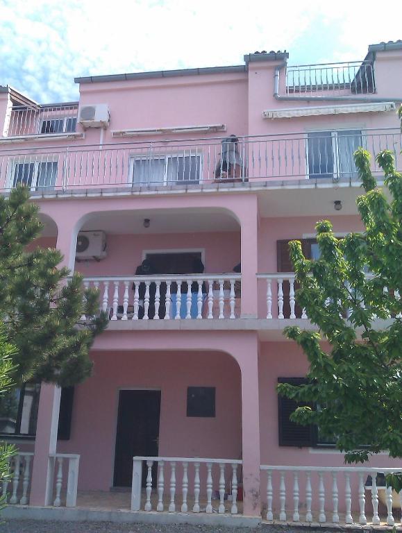 Roza Guest House Senj  Exterior foto